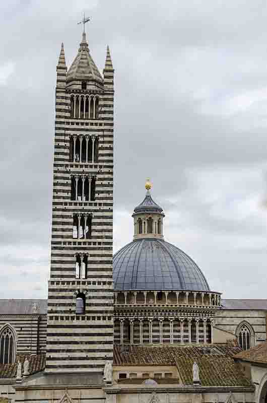 31 - Italia - Siena - catedral - panoramica